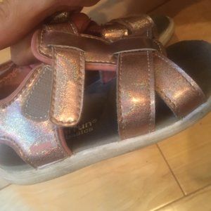 See Kai Run sandal 6